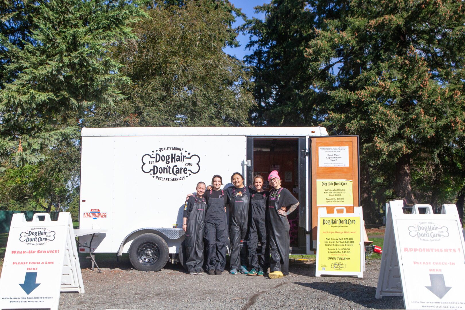 Booking Your Dog Grooming at Dog Park: A Step-by-Step Guide